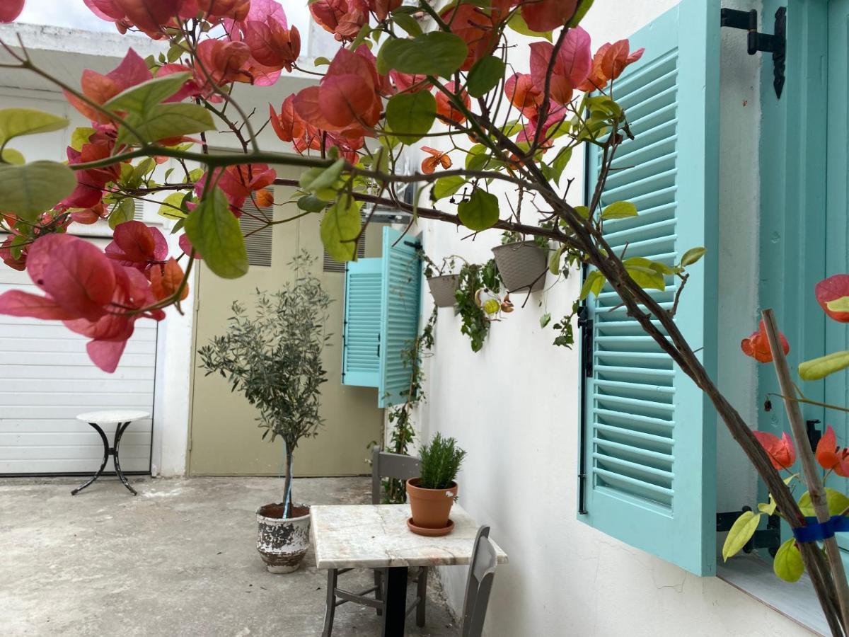 Spata Lykourgos Homes Εξωτερικό φωτογραφία
