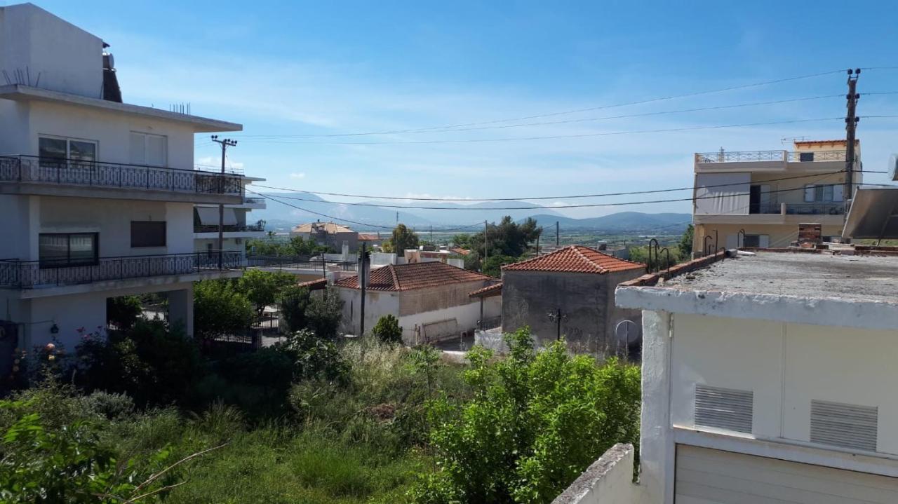 Spata Lykourgos Homes Εξωτερικό φωτογραφία