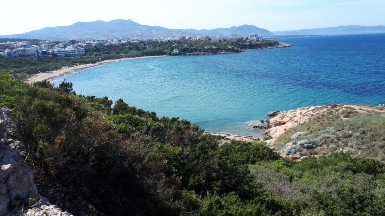 Spata Lykourgos Homes Εξωτερικό φωτογραφία