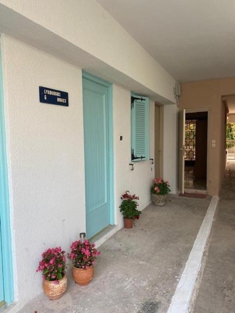 Spata Lykourgos Homes Εξωτερικό φωτογραφία
