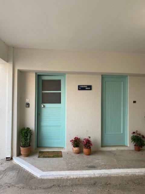 Spata Lykourgos Homes Εξωτερικό φωτογραφία