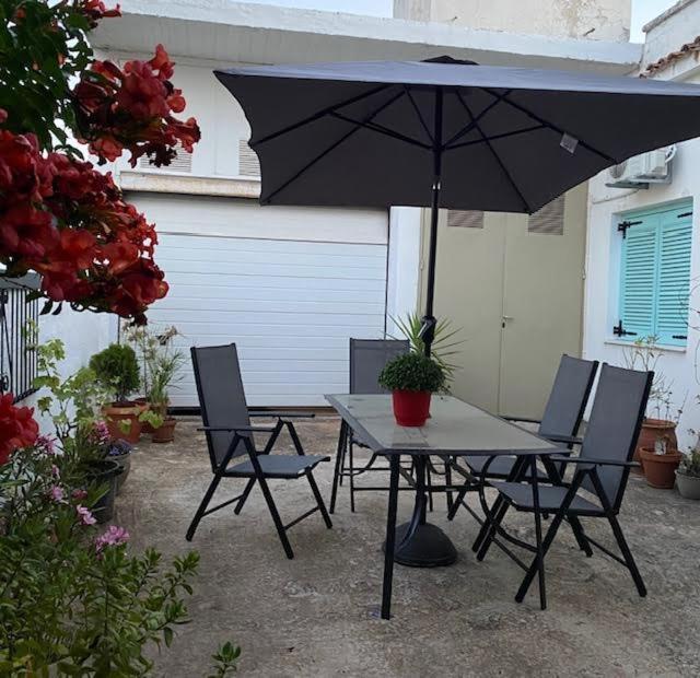 Spata Lykourgos Homes Εξωτερικό φωτογραφία