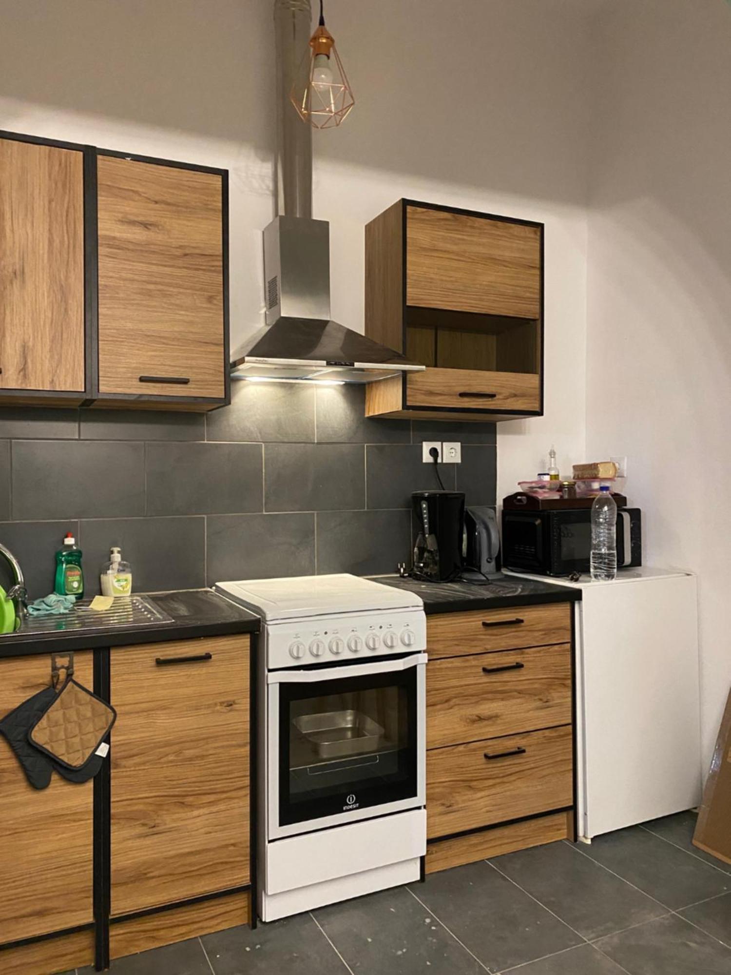 Spata Lykourgos Homes Εξωτερικό φωτογραφία